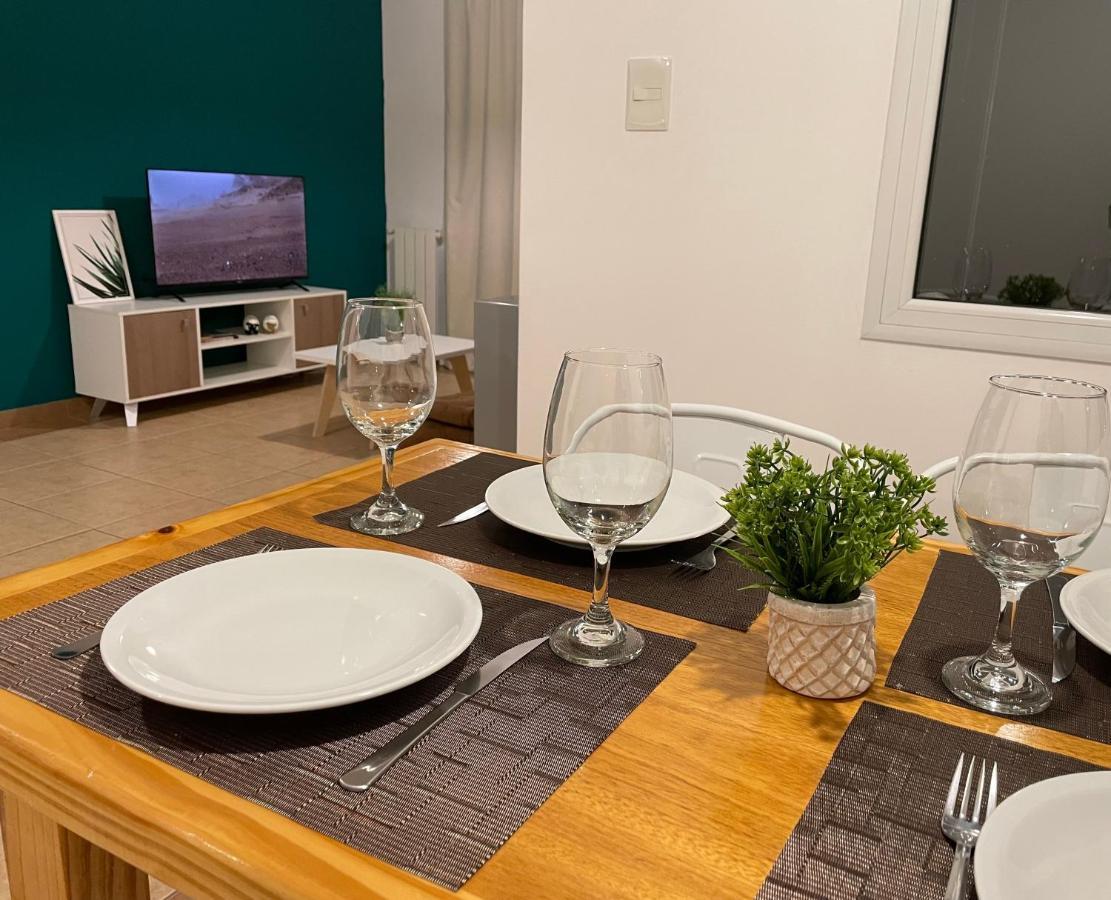 South Apartments إل كالافاتي المظهر الخارجي الصورة
